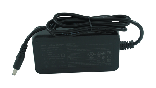 Fatbike/e-bike 36V 2A lader