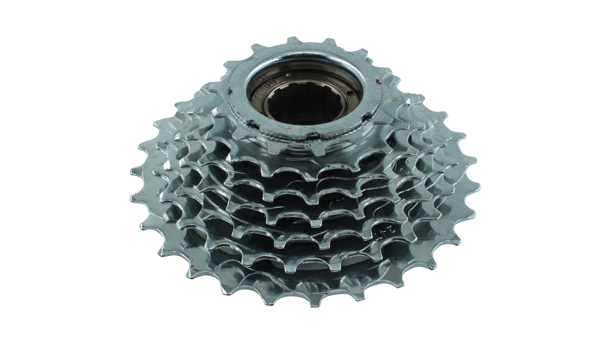 Freewheel 7 versnellingen