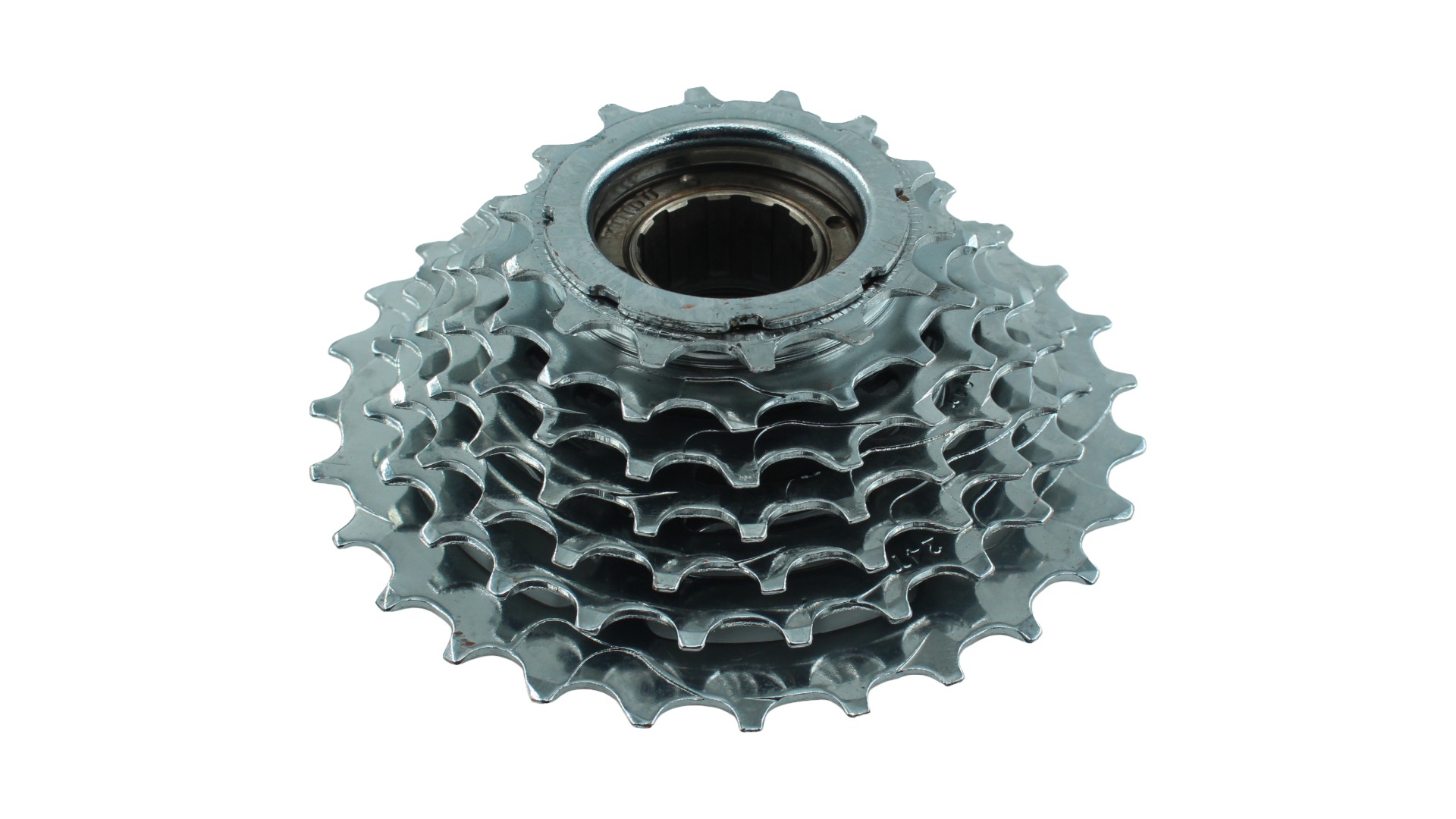 Fatbike freewheel/achter tandwielen 7 versnellingen