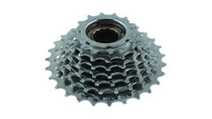 Fatbike freewheel/achter tandwielen 7 versnellingen