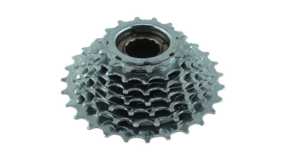 Fatbike freewheel/achter tandwielen 7 versnellingen