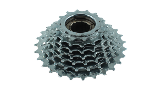 Fatbike freewheel/achter tandwielen 7 versnellingen