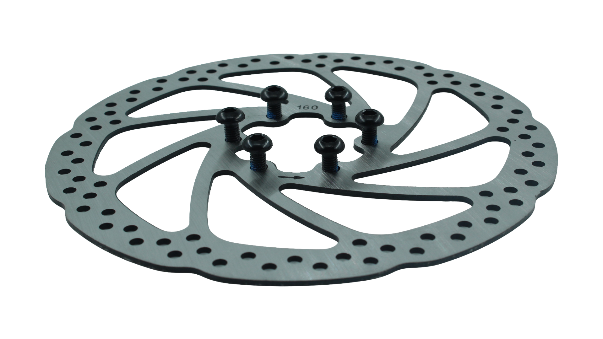 Remschijf voor fatbike/ebike 160mm