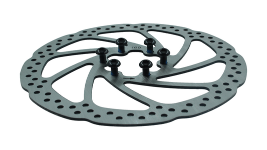 Remschijf voor fatbike/ebike 160mm