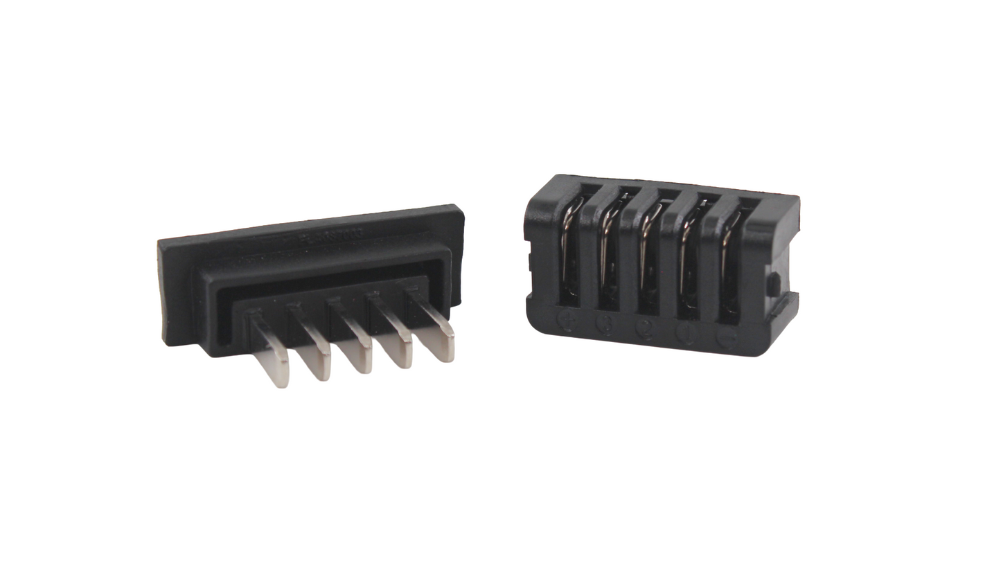 5pin accu contact punten