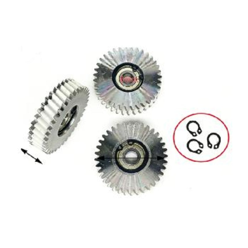GT2000 motor tandwielen