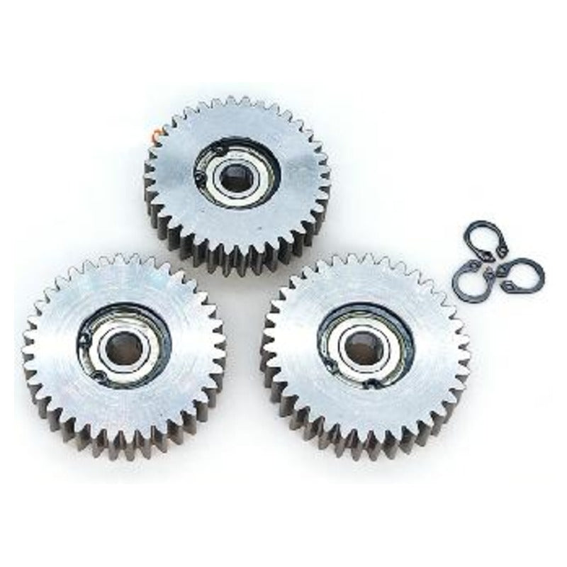 Stalen motor tandwielen 36T 38 mm