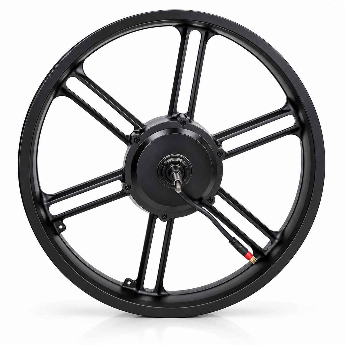Fatbike motor 20 inch 48v 500w rechts rode motor kabel (V20)