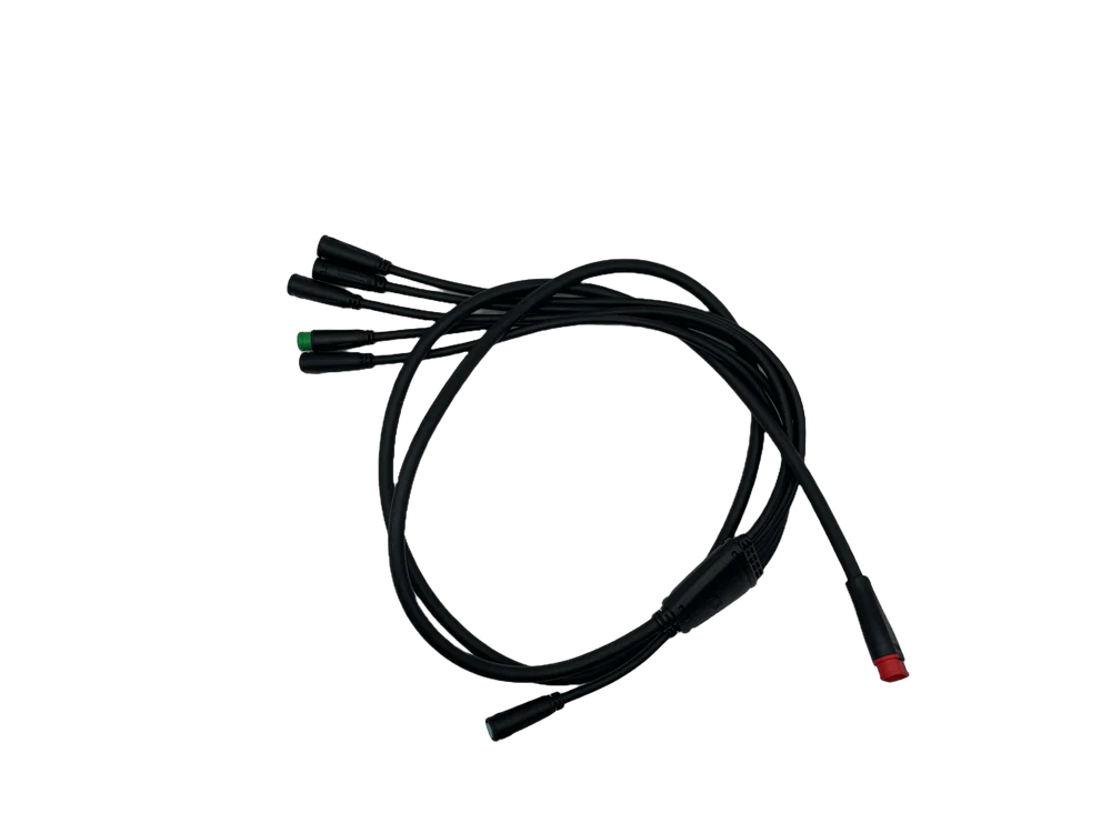 V20 kabelboom waterdicht geïntegreerd (4-pin)